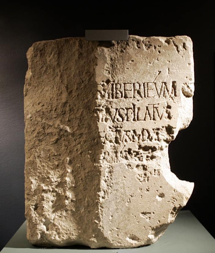 Pilate_Stone